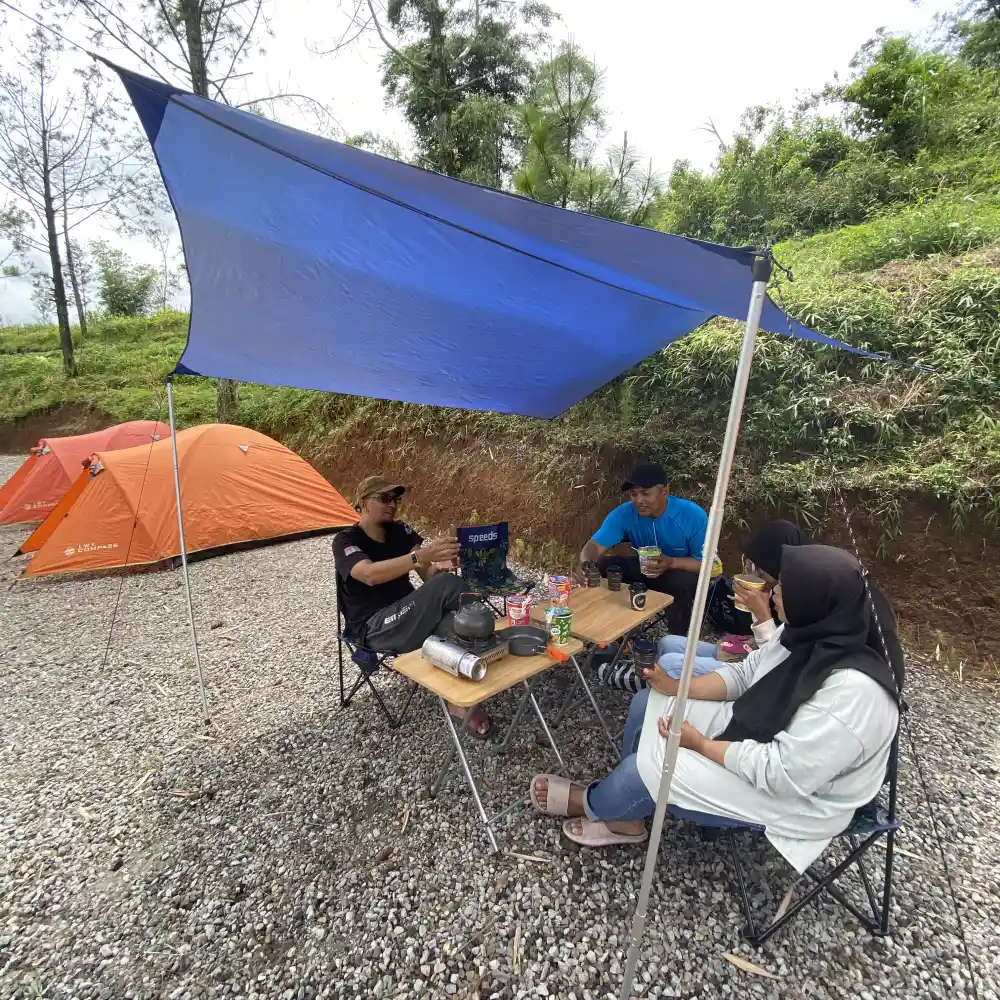 Testimoni Batu Sunrise Camp